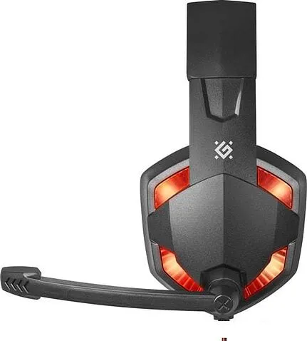 Наушники Defender Warhead G-370