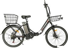 Электровелосипед SameBike City Master MY-E04 (разобранный, в коробке) Электровелосипед SameBike City Master MY-E04 (разобранный, в коробке)