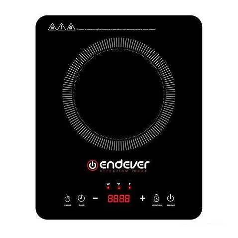 Настольная плита Endever Skyline IP-56