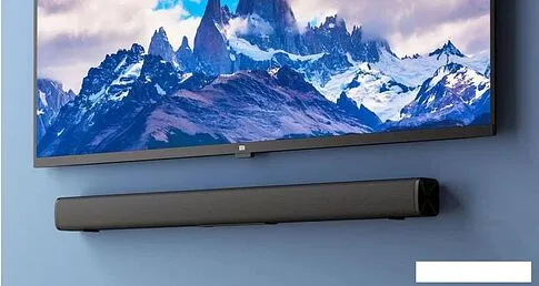 Саундбар Xiaomi Redmi TV MDZ-34-DA (черный)