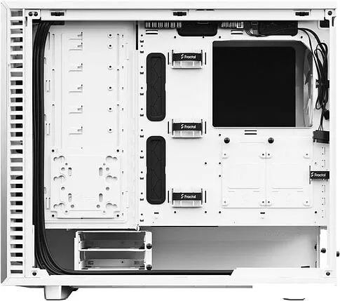 Корпус Fractal Design Define 7 White Solid FD-C-DEF7A-09