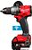 Дрель-шуруповерт Milwaukee M18 FUEL M18ONEDD3-502X 4933492802 (с 2-мя АКБ 5 Ач, кейс)