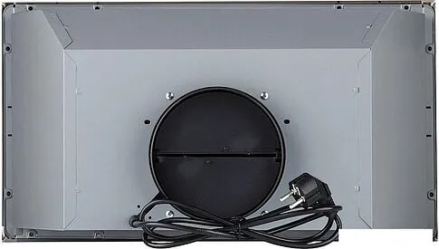 Кухонная вытяжка Krona Ambra 600 PB (нержавеющая сталь)