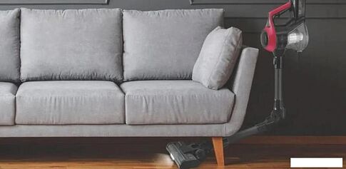 Пылесос Zelmer ZSVC511DF 81405974P (черный/розовый)