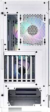 Корпус Thermaltake S250 TG ARGB Snow CA-1Y6-00M6WN-00