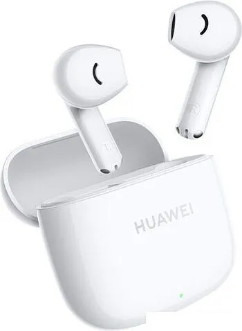 Наушники Huawei FreeBuds SE 2 (керамический белый, международная версия)