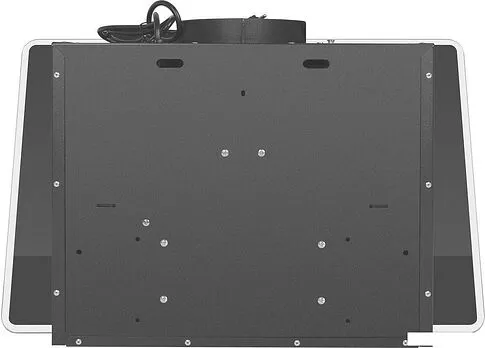 Кухонная вытяжка MAUNFELD Eagle 850 60 (черное стекло)