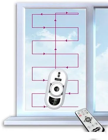 Робот для очистки окон Hobot 188