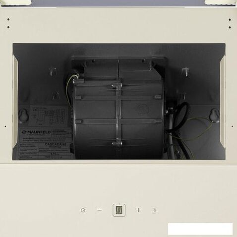 Кухонная вытяжка MAUNFELD Cascada 60 (бежевый)