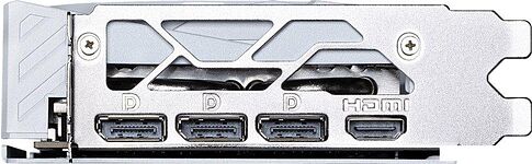 Видеокарта MSI GeForce RTX 5060 Ti 8G Gaming Trio OC White