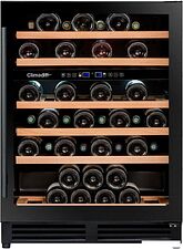 Винный шкаф Climadiff CBU50D2B