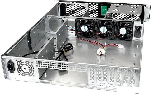 Корпус ExeGate 2U650-08 800W EX284980RUS