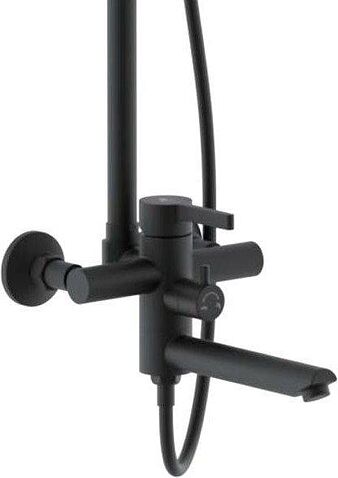 Душевая система  Diadonna D236-035BL