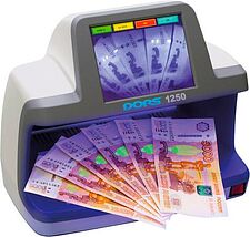 Детектор валют DORS 1250