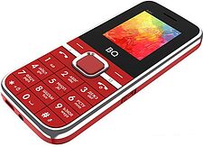 Мобильный телефон BQ-Mobile BQ-1868 Art+ (красный)