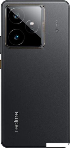 Телефон Realme GT7 RMX5061 12GB/256GB международная версия (ледяной черный)