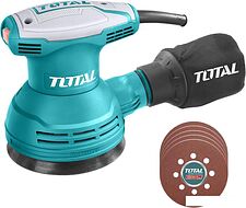 Эксцентриковая шлифмашина Total TF2031256