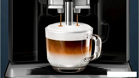 Эспрессо кофемашина Siemens EQ.300 TI35A209RW