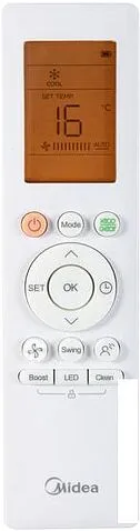 Сплит-система Midea Paramount Inverter MSAG1-24N8D0-I/MSAG1-24N8D0-O
