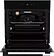 Электрический духовой шкаф ZorG BIL616 black matte
