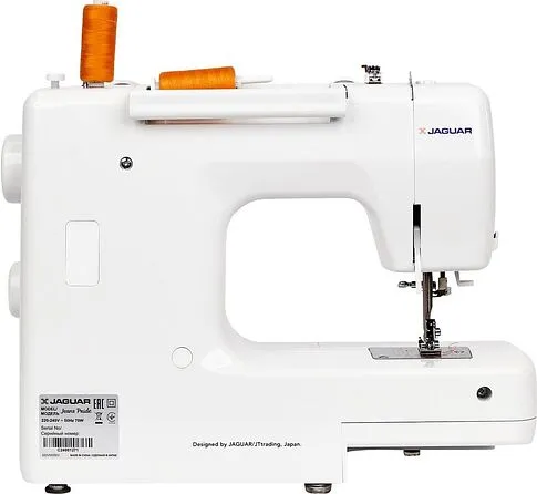 Электромеханическая швейная машина Jaguar Jeans Pride