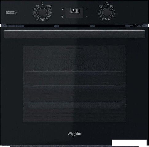 Электрический духовой шкаф Whirlpool OMSR58RU1SB