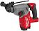 Перфоратор Milwaukee M18 FUEL FH-0X 4933478500 (без АКБ, кейс)