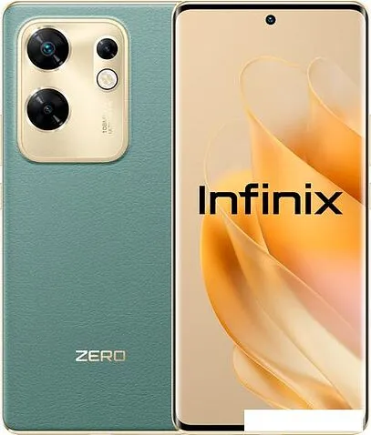 Смартфон Infinix Zero 30 4G X6731B 8GB/256GB (туманный зеленый)