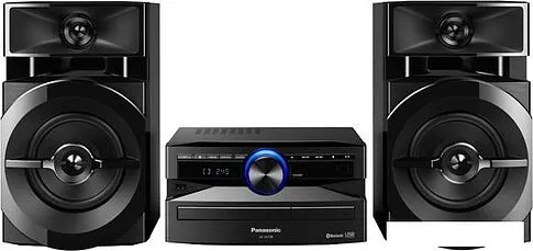 Микро-система Panasonic SC-UX100EE-K