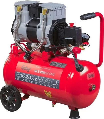 Компрессор Fubag OLS 250/24 CM2 646070