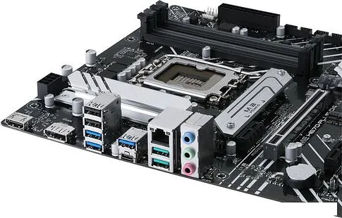 Материнская плата ASUS Prime H670-Plus D4