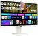 Smart монитор LG MyView Smart Monitor 32SR85U-W
