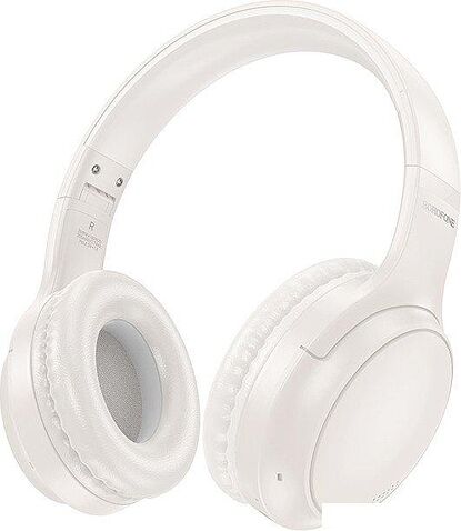 Наушники Borofone BO29 (бежевый)