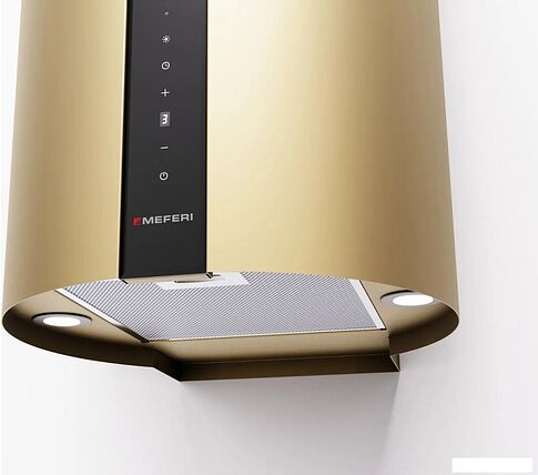 Кухонная вытяжка Meferi TUBE40GOLD Comfort Plus