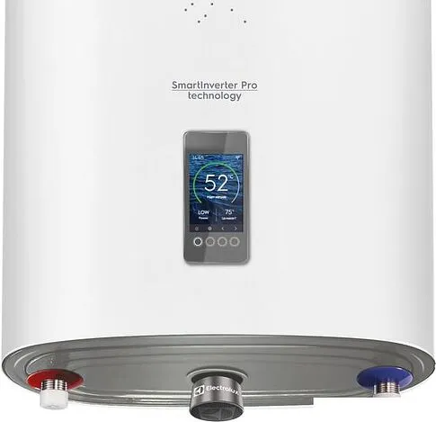 Накопительный электрический водонагреватель Electrolux EWH 50 SmartInverter Pro