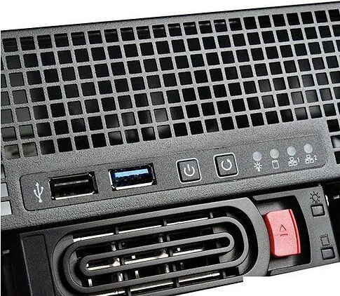 Корпус SilverStone RM21-304