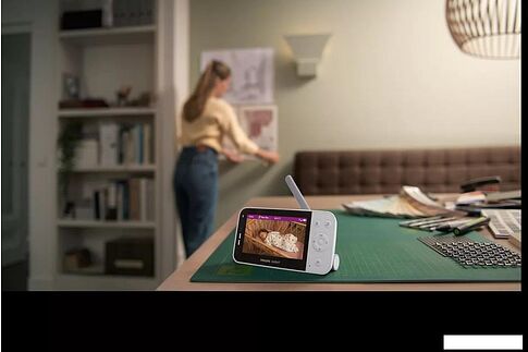 Радионяня Philips Avent SCD923/26