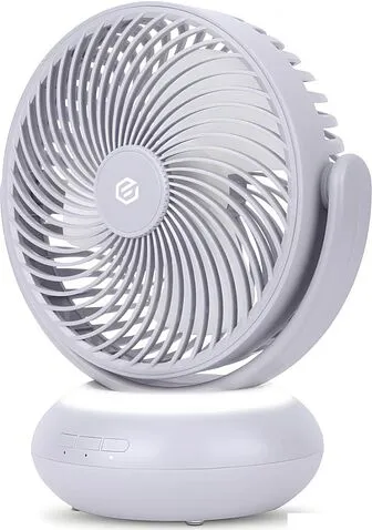 Вентилятор Evolution AirLeaf AL-102 (фиолетовый)