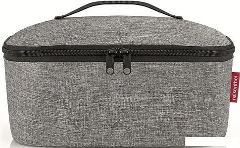 Термосумка Reisenthel Coolerbag M Pocket 4.5л (серый)
