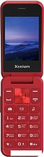 Телефон Xenium Xenium X680 (красный)