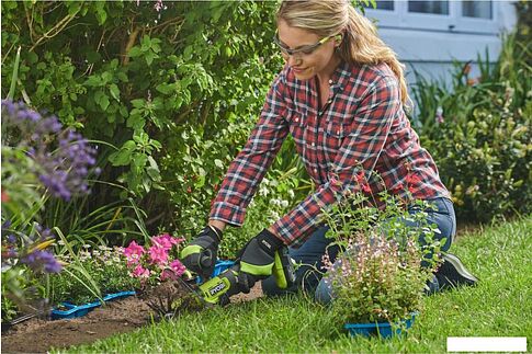 Мотокультиватор аккумуляторный Ryobi RY18HCA-0 5133005766 (без АКБ)