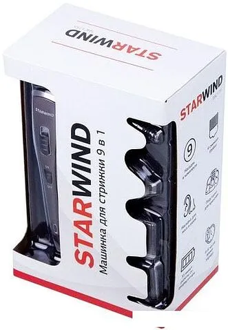 Универсальный триммер StarWind SHC1755