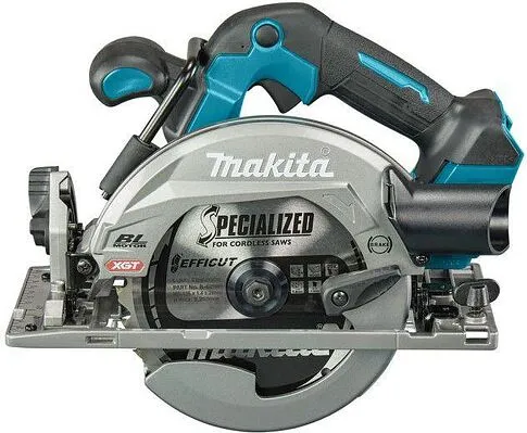 Дисковая (циркулярная) пила Makita HS012GZ (без АКБ)