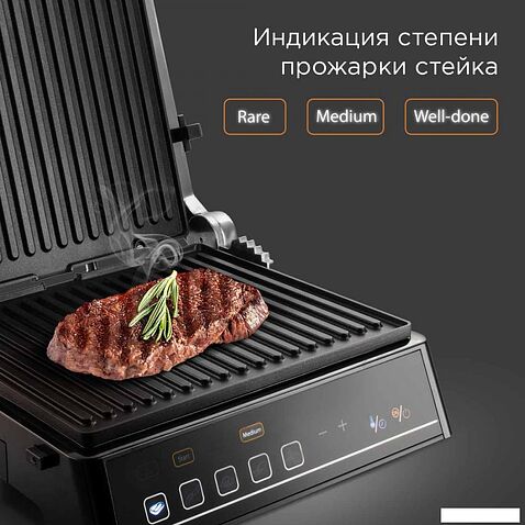 Электрогриль Redmond (Редмонд) SteakMaster GM305