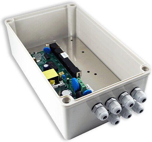 Неуправляемый коммутатор Optimus U2I-4F1b/2F