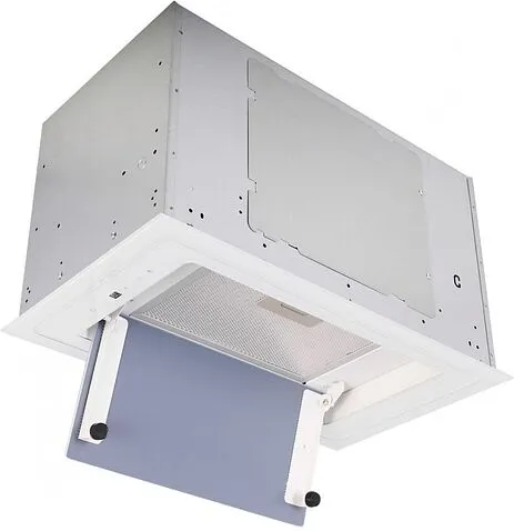 Кухонная вытяжка Exiteq EX-1286 (белый)