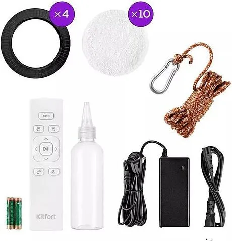 Робот для мытья окон Kitfort KT-5181