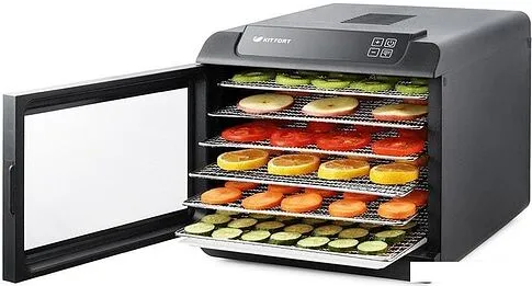 Сушилка для овощей и фруктов Kitfort KT-1904