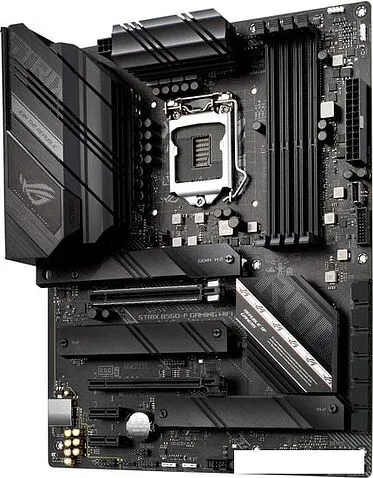 Материнская плата ASUS ROG STRIX B560-F Gaming WIFI