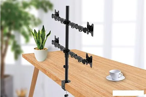 Кронштейн Wize WDM4-26 (черный)